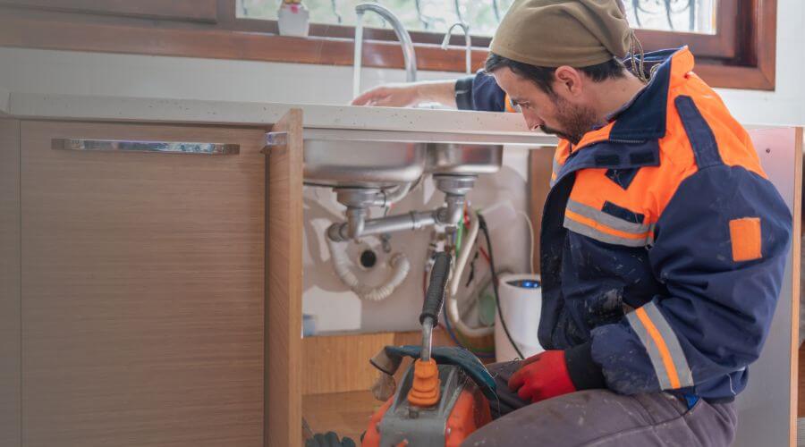 Professional expert plumbing services in Cherry Log, GA